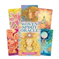US Games Systems Woven Spirit Oracle Kortos ir Vadovas