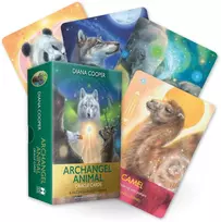 Hay House Archangel Animal Oracle Kortos