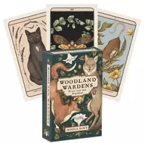 Andrews Mcmeel Publishing Mcmeel Publishing Woodland Wardens Oracle Kortos Andrews