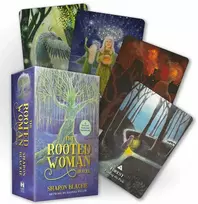 Hay House The Rooted Woman Oracle Kortos