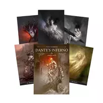 Lo Scarabeo Dante's Inferno Oracle Kortos