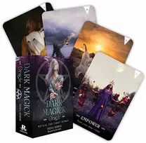 Rockpool Dark Magick Oracle Kortos