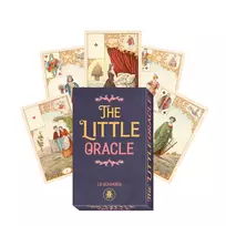 Lo Scarabeo The Little Oracle Kortos