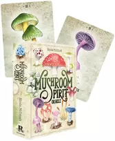 Rockpool Publishing Mushroom Spirit Oracle Kortos