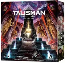 Gra Talismanas: Kardas ir burtai (5-asis leidimas)