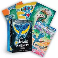 Hay House The Dream Weaver's Oracle Kortos