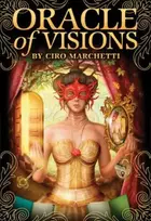 US Games Systems Oracle Of Visions Kortos