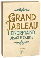 Lo Scarabeo Grand Tableau Lenormand Oracle Kortos