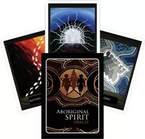 Rockpool Aboriginal Spirit Oracle Kortos