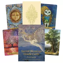 Animal Dreaming Sacred Blessings Oracle Kortos