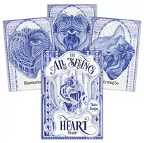 Watkins Publishing All Seeing Heart Oracle Kortos