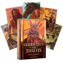 Beyond Words Goddesses And Sirens Oracle Kortos