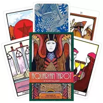 US Games Systems Aquarian Taro Kortos