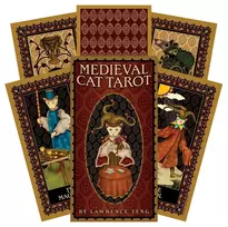 US Games Systems Medieval Cat Taro Kortos