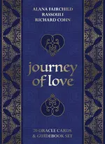 Blue Angel Mėlyna Angel Mėlyna Angel Journey Of Love Oracle kortos