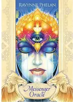 Blue Angel Mėlyna Angel Mėlyna Angel Messenger Oracle Kortos (2 Leidimas)