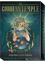 Lo Scarabeo The Goddess Temple Oracle Kortos
