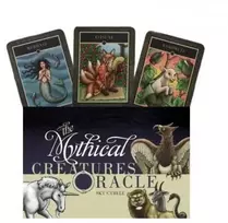 Schiffer Publishing The Mythical Creatures Oracle Kortos