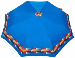 Parasol Moteriškas trumpas skėtis automatinis SUPER LIGHT 23