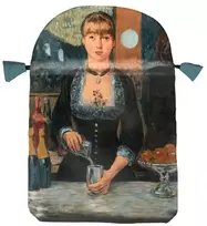 Lo Scarabeo Impressionists Satininis Maišelis Kortoms