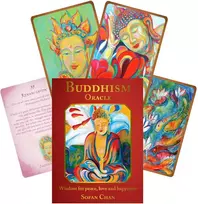 Rockpool Publishing Buddhism Oracle Kortos