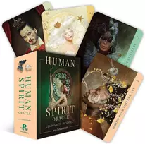 Rockpool Publishing Human Spirit Oracle Kortos