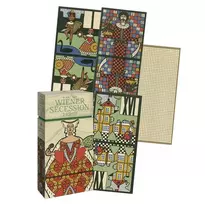 Lo Scarabeo Wiener Secession Tarot Kortos