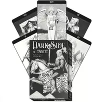 Lo Scarabeo Dark Side Of Tarot Kit Kortos