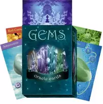 Lo Scarabeo Gems Oracle Kortos