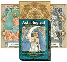 KNYGA Lo Scarabeo Astrological Oracle Kortos