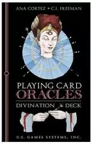 US Games Systems Playing Cards Oracle Divination Kortos