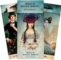 US Games Systems Oracle Of Mystical Moments Kortos