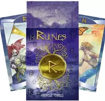 Lo Scarabeo Runes Oracle Kortos