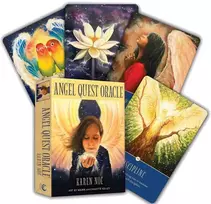 Beyond Words Angel Quest Oracle Kortos