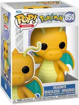 FUNKO POP! Vinilinė figūrėlė: Pokemonai - Dragonite