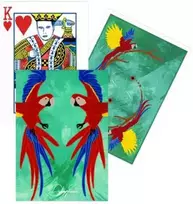 Difatta Infinity Playing Cards Kortos