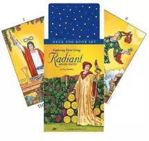 US Games Systems Exploring Tarot Kortos