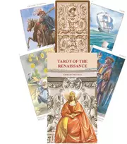 Lo Scarabeo Tarot Of Renaissance Kortos