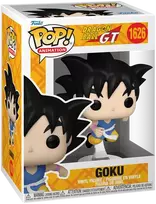 FUNKO POP! Vinilinė figūrėlė: Dragon Ball GT - Goku, 9 cm