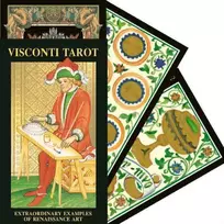 Lo Scarabeo Visconti Taro Kortos