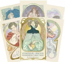US Games Systems Ethereal Visions: Illuminated Taro Kortos