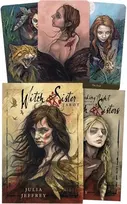 KNYGA Llewellyn Witch Sister Taro Kortos