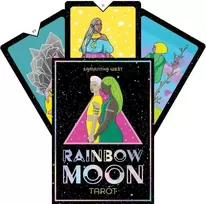 Rockpool Rainbow Moon Taro Kortos