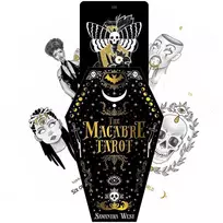 Rockpool The Macabre Taro Kortos