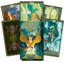 Lo Scarabeo The Book Of Shadows Vol 2 So Below Taro kortos