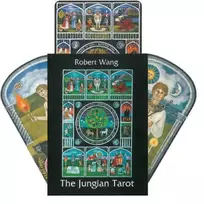US Games Systems The Jungian Taro Kortos