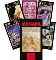 Lo Scarabeo Manara Taro Kortos