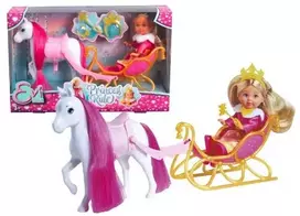SIMBA *****Evi princesės atrakcionas 573-3701