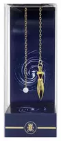 Lo Scarabeo Deluxe Gold Pointed Pendulum Švytuoklė