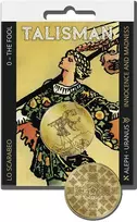 Lo Scarabeo The Fool Talismanas